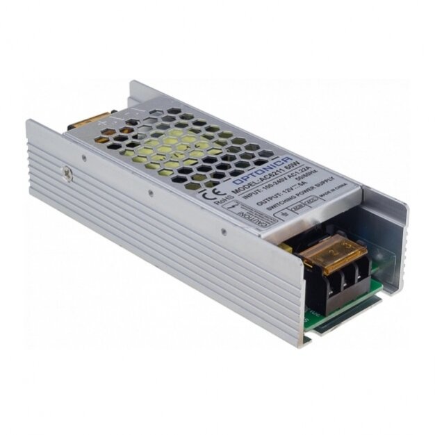 LED Power Supply, 12V, 60W, 3 Years Warranty 1