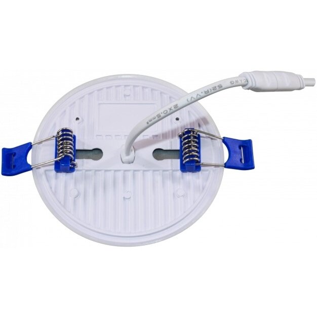 LED Slim Mini Panel, Round, 24W, CCT 1