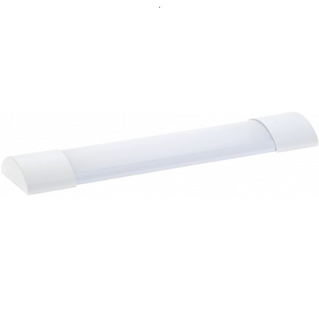 LED Batten Fitting Light, IP20, 10W, White Light 1
