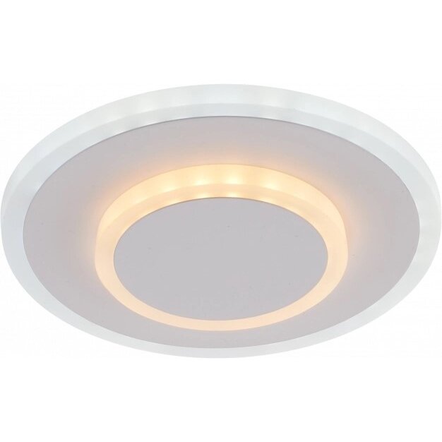 LED Wall Lamp, 16W, White, CCT