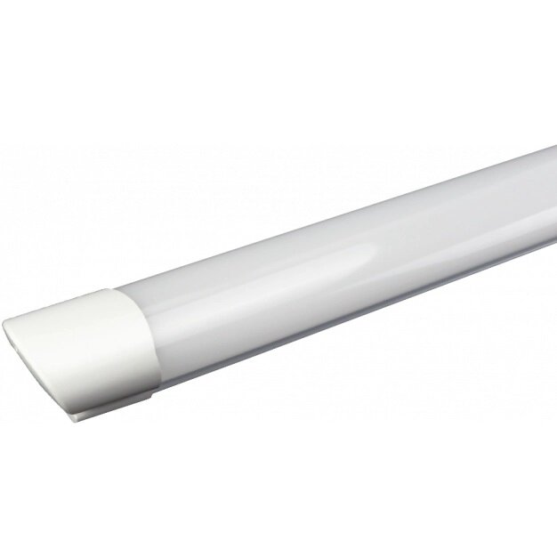 LED šviestuvas, 18W, vandeniui atsparus, neutrali balta šviesa