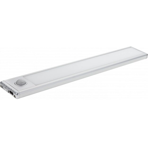 LED šviestuvas, 3.5W, PIR jutiklis, baltas, šilta balta šviesa 2