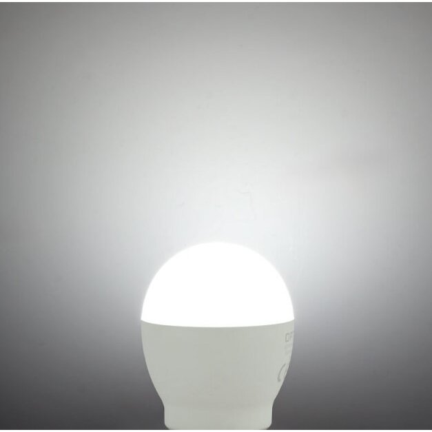LED Bulb E27 G46 10W, White Light 1