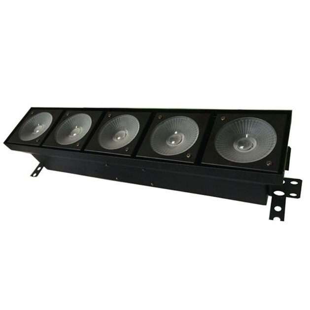 LED Blinder, 5X10W, CREE