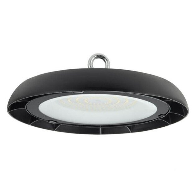 LED Ufo High Bay Light, 90°, 100Lm/W, 100W, Neutral Light