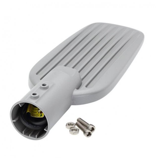 LED gatvės šviestuvas, stiklinis, 50W, šalta balta šviesa 3