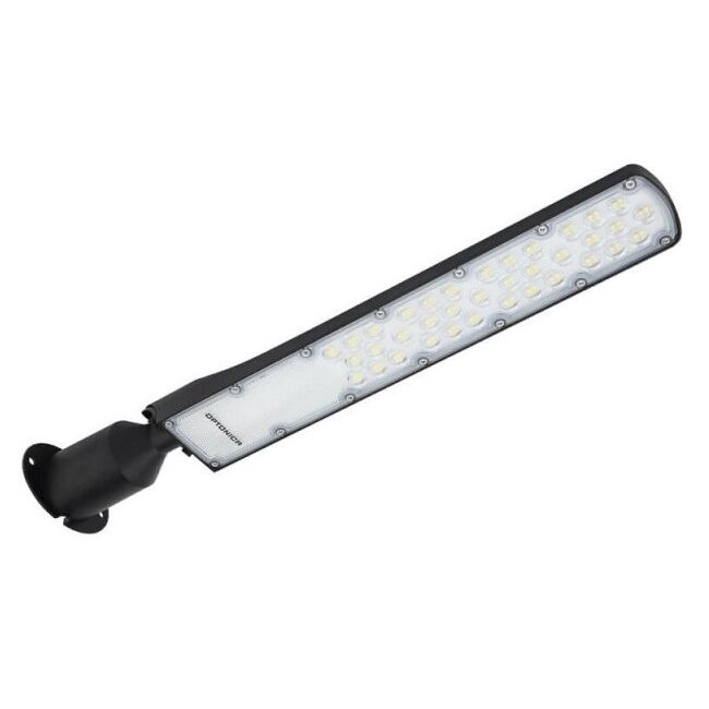 LED gatvės šviestuvas, reguliuojamas spindulys, 3 metai garantija, 100Lm/W, 100W, neutrali balta šviesa 1