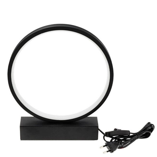 LED Interior Light, 7W, Sand Black, Warm Light 1