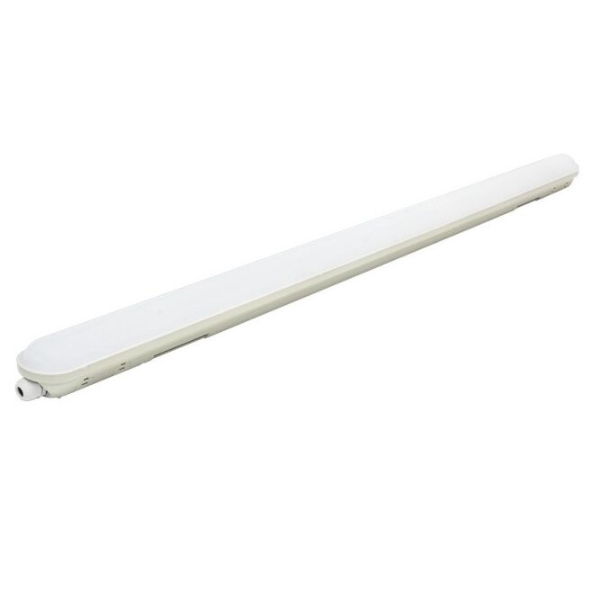 LED šviestuvas, 40W, vandeniui atsparus, 120cm, sujungiamas, šalta balta šviesa 2 LED šviestuvas, 40W, vandeniui atsparus, 120cm, sujungiamas, šalta balta šviesa 2