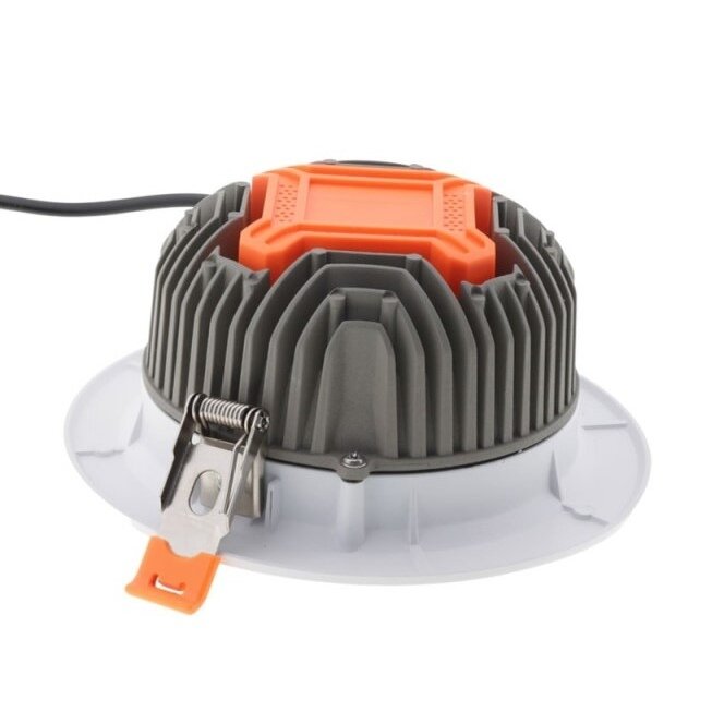 LED Spot Downlight, TUV Pass, 145°, 20W, Warm Light 1