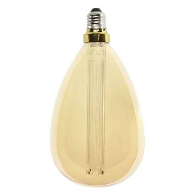 LED Bulb E27 3W, Amber, Warm Light 1