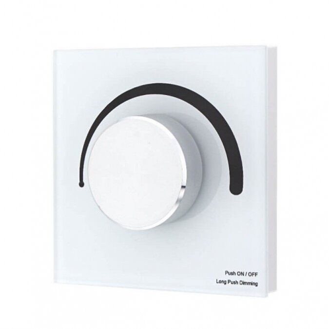 LED Constant Voltage Brightness Controller, 24V, 4A/Ch, 3 Channels 1