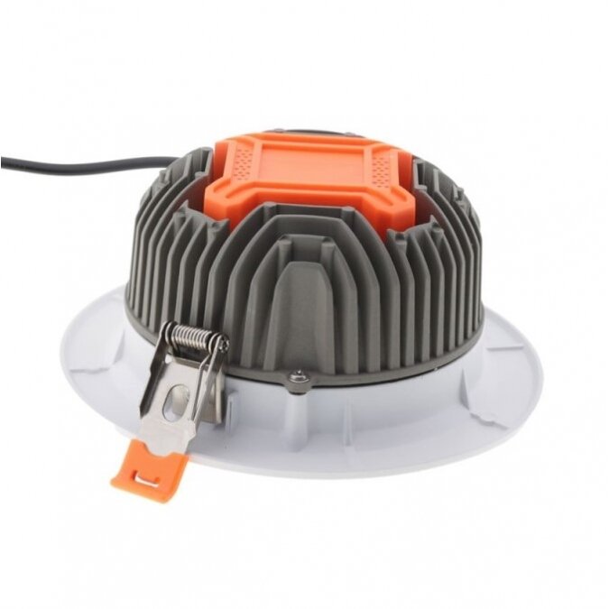 LED Spot Downlight, TUV Pass, 145°, 30W, White Light 1