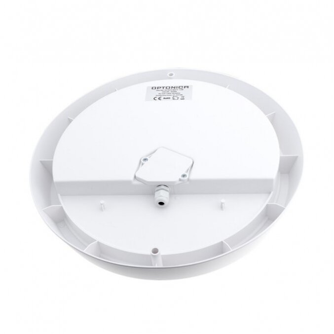 LED Surface Ceiling Light, 8W, IP65, Neutral Light 1