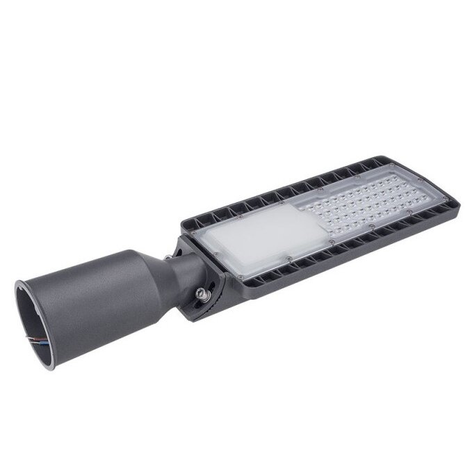 LED gatvės šviestuvas, su viršįtampio apsauga, 150Lm/W, 30W, šalta balta šviesa 1