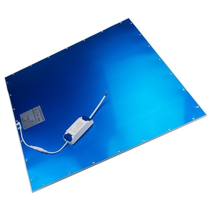 LED Panel 62x62, 36W, Flicker Free, Warm Light 1