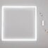 LED panelė, 60x60, 48W, surenkamas rėmelis, neutrali balta šviesa