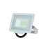 LED prožektorius, baltas, City Line, 10W, šalta balta šviesa LED prožektorius, baltas, City Line, 10W, šalta balta šviesa