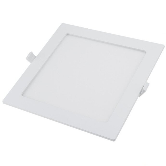 LED mini panelė, kvadratinė, Premium Line, 24W, CCT šviesa 1