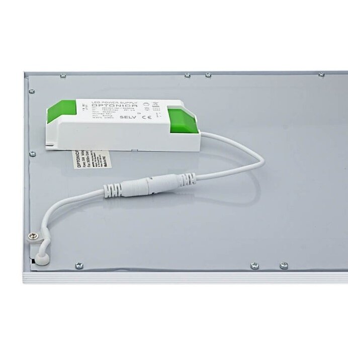 LED Panel 120x30, 36W, UGR<19, White Light 1