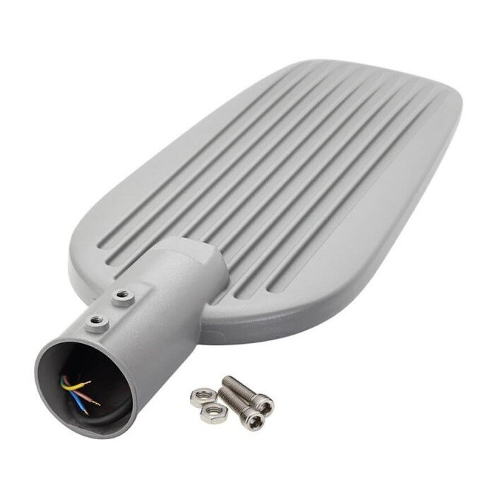 LED gatvės šviestuvas, stiklinis, 150W, šalta balta šviesa 3