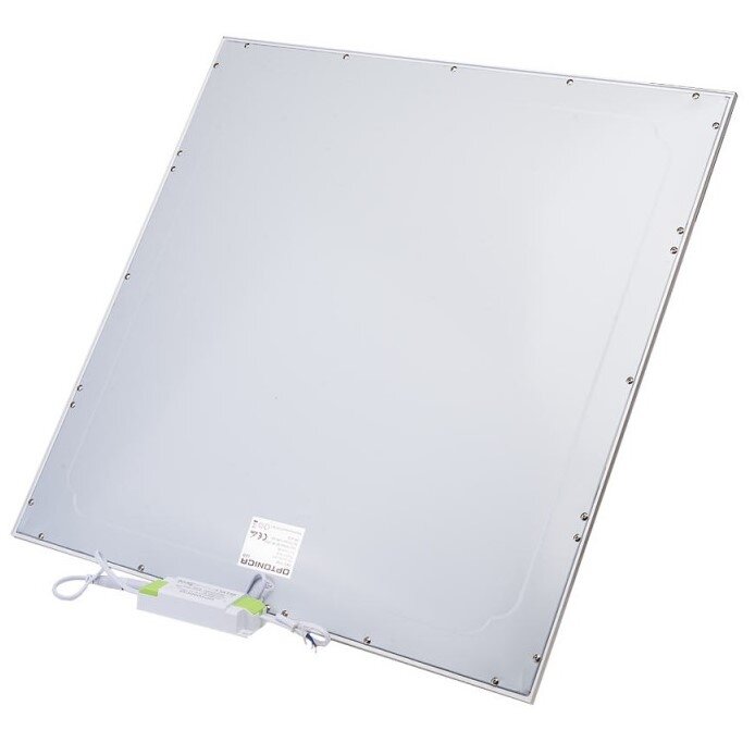 LED panelė, 60x60, 45W, 100Lm/W, debesys, šalta balta šviesa 3