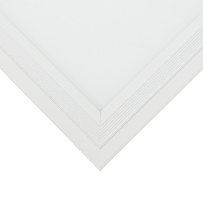 LED Panel 120x30, 45W, Flicker Free, 6Pcs/Box, Warm Light 2