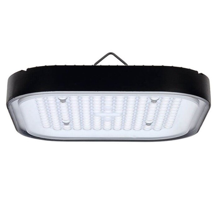 LED aukštuminis šviestuvas, 150W, šalta balta šviesa