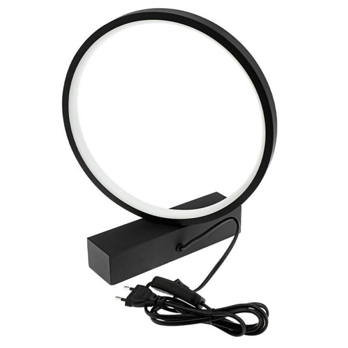 LED Interior Light, 7W, Sand Black, Warm Light 2