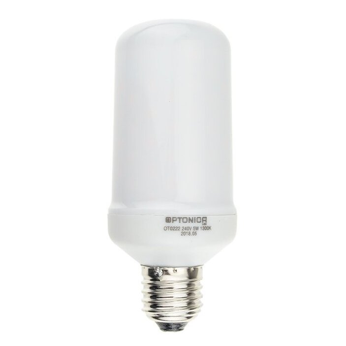 LED lemputė E27 5W 1
