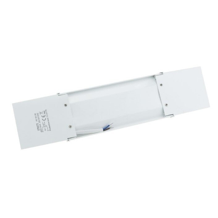 LED salės šviestuvas, IP20, 10W, šilta balta šviesa 2