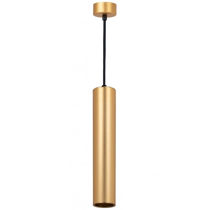 LED lubų šviestuvas, auksinis, 300mm