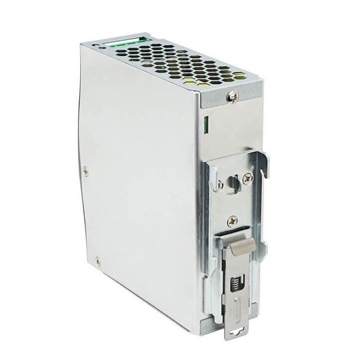 DIN Rail Power Supply, 120W, 12V, 10A 2