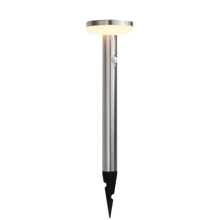 LED Solar Lawn Lamp, 4.4W, Spike, Warm Light 2