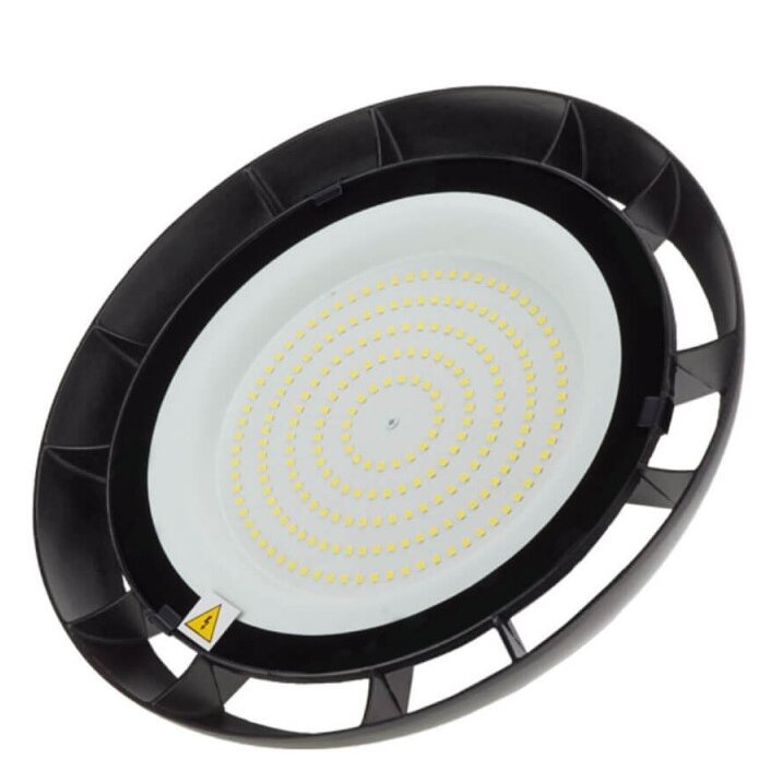 LED Ufo High Bay Light, 90°, 100Lm/W, 150W, White Light 1