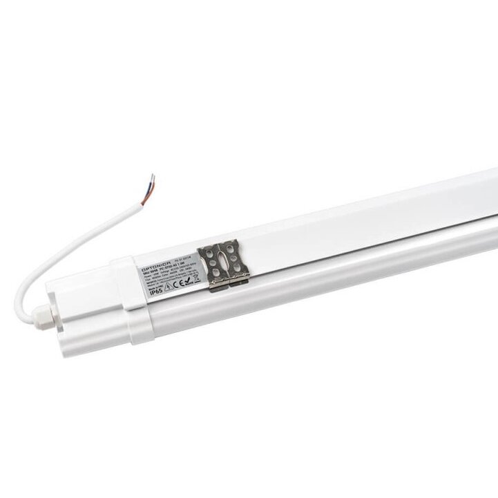 LED Batten Fitting Light, IP65, 50W, White Light 1