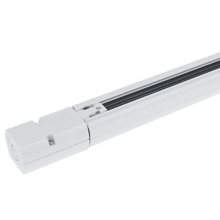 3F bėginė LED sistema, 2m, balta