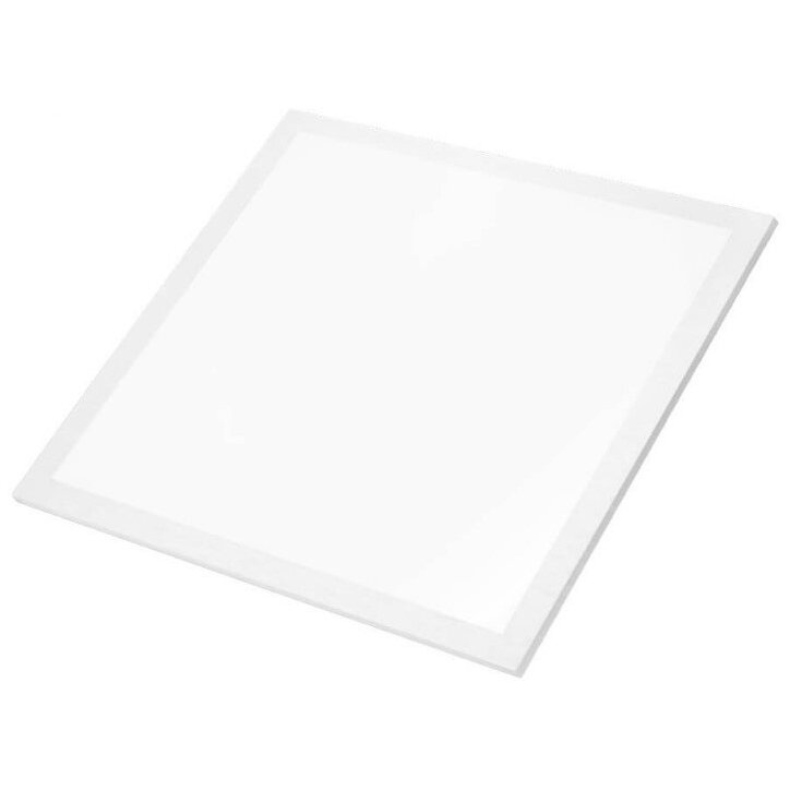 LED panelė, 62x62, 45W, CRI>95, neutrali balta šviesa