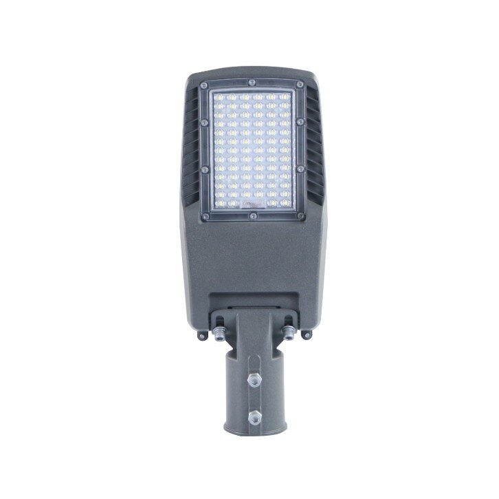 LED Street Light, Adjustable Beam, 50W, White Light, NEMA socket