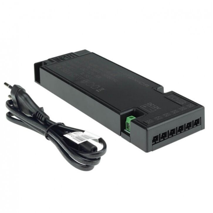 LED Strip Super Slim Power Supply, 12V, 60W 2