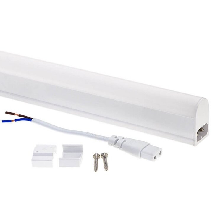 LED Tube T5 6.5W, with switch, Warm Light 1