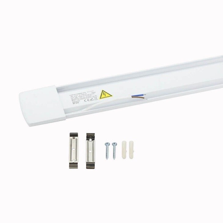 LED Batten Fixture, 45W, CCT, 150cm, IP20 1