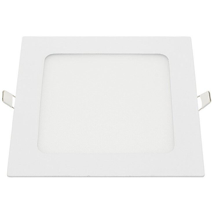 LED Built-In Module, Square, 12W, White Light