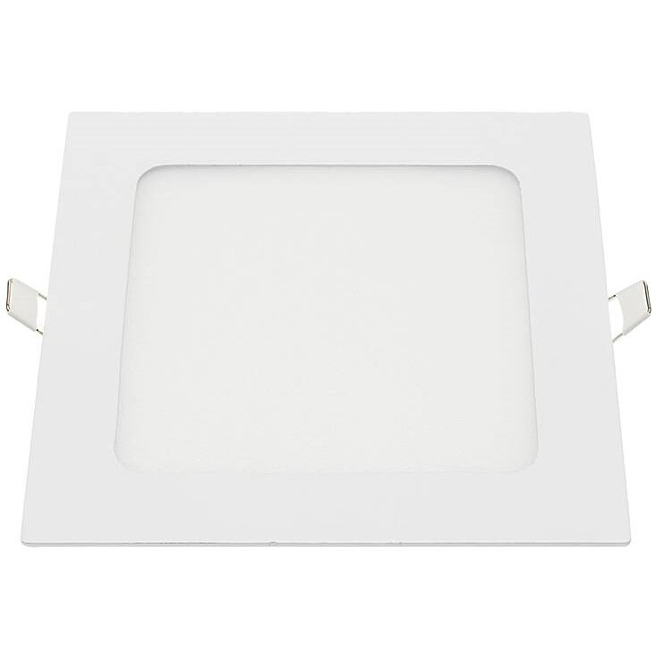 LED Mini Panel, Square, Home Edition, 12W, White Light