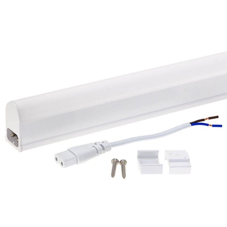 LED Tube T5 9.6W, without switch, White Light 1