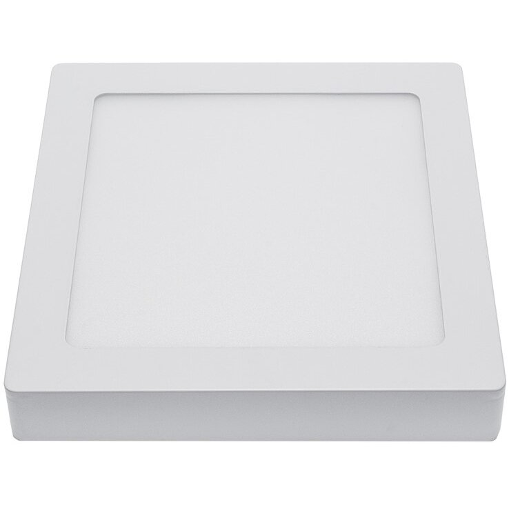 LED Surface Panel, Square, 5 Years Warranty, 18W, Warm Light