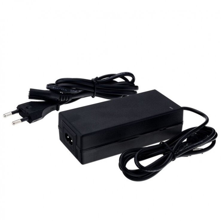 LED Power Supply, 12V, 72W, 3 Years Warranty, with AC Plug 1