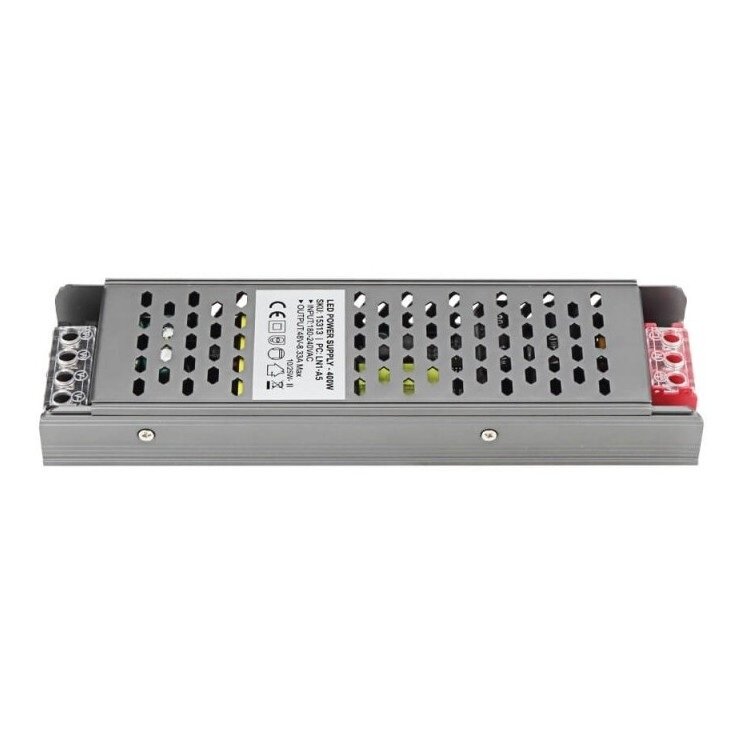 LED magnetinės sistemos M05 maitinimo šaltinis, 48V, 400W 1