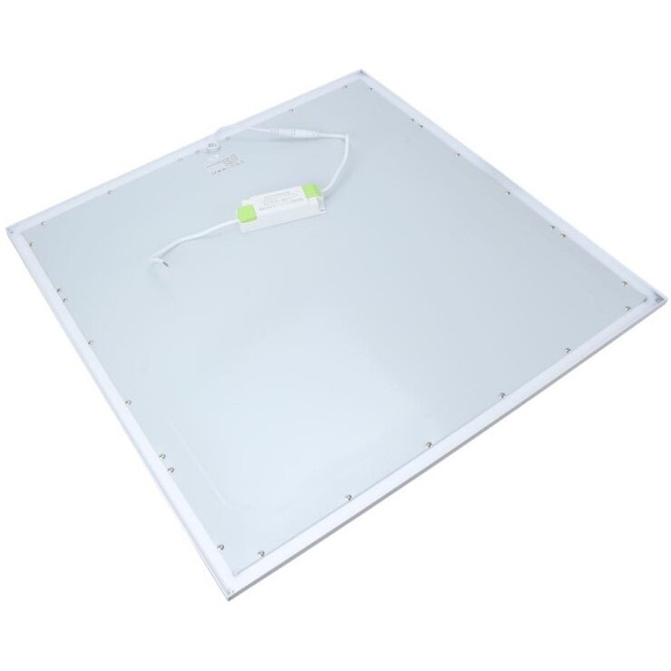 LED Panel 62x62, 45W, CRI>95, 6Pcs/Box, Neutral Light 2