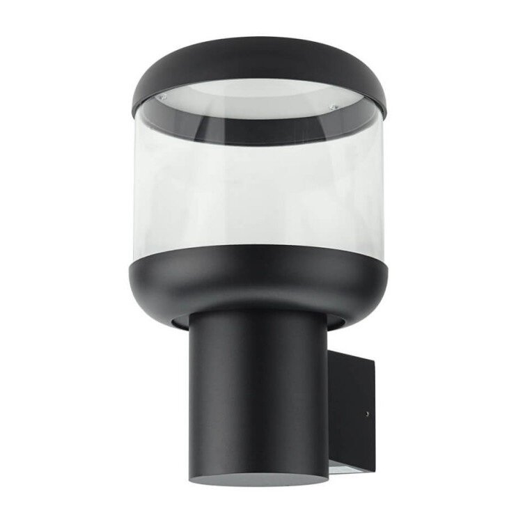 LED Wall Lamp, Up, Dark Grey 1
